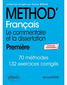 Français. Le commentaire et...