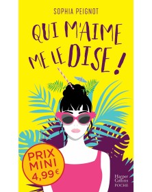 Qui m'aime me le dise !