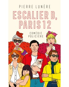 Escalier B, Paris 12