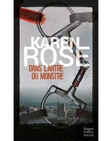 Dans l'antre du monstre