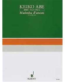 KEIKO ABE : MARIMBA D'AMORE...