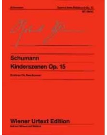 KINDERSZENEN OPUS 15 PIANO