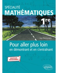 Spécialité Mathématiques -...