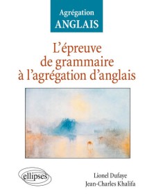 L'épreuve de grammaire à...