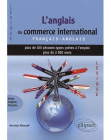 L'anglais du commerce...