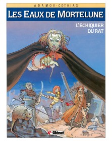 Les Eaux de Mortelune -...