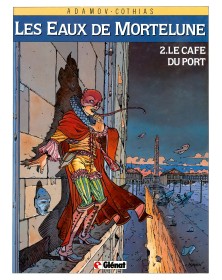 Les Eaux de Mortelune -...