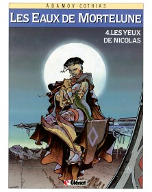Les Eaux de Mortelune -...
