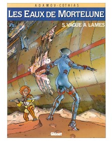 Les Eaux de Mortelune -...