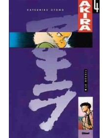 Akira (couleur) - Tome 04