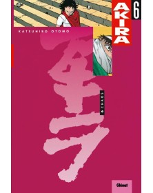 Akira (couleur) - Tome 06