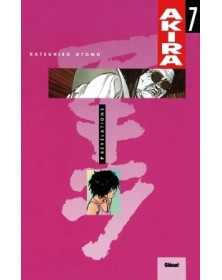Akira (couleur) - Tome 07