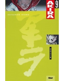 Akira (couleur) - Tome 09