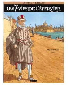 Les 7 Vies de l'Épervier -...