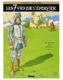 Les 7 Vies de l'Épervier -...