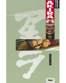 Akira (couleur) - Tome 11