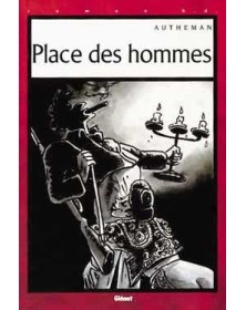 Place des hommes