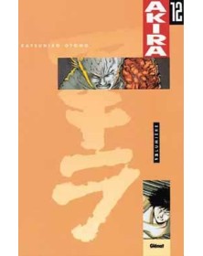 Akira (couleur) - Tome 12