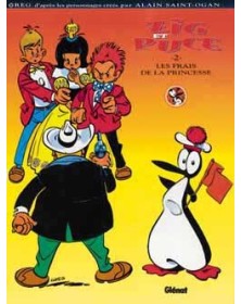 Zig et Puce - Tome 02