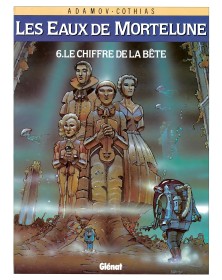 Les Eaux de Mortelune -...