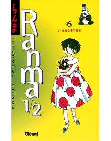 Ranma 1/2 - Tome 06