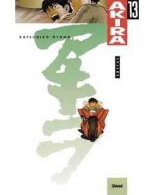 Akira (couleur) - Tome 13