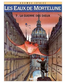 Les Eaux de Mortelune -...