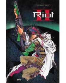 Riot - Tome 02