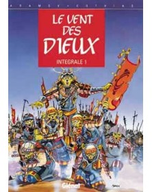 Le Vent des dieux -...
