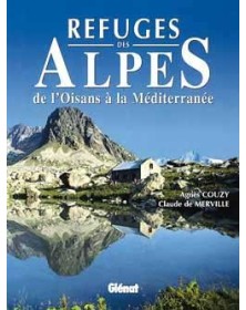 Refuges des Alpes