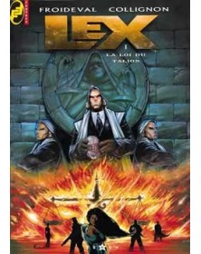 Lex - Tome 01