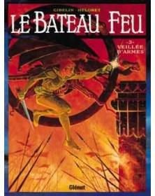 Le Bateau feu - Tome 03