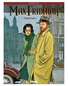 Max Fridman - Tome 01