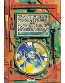 Taches étranges et odeurs...