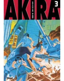 Akira (noir et blanc) -...