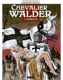 Chevalier Walder - Tome 01