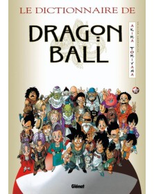 Dragon Ball - Le Dictionnaire