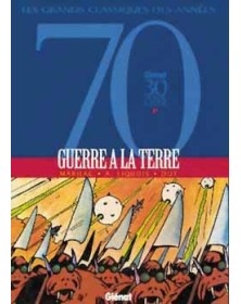 Guerre à la Terre -...