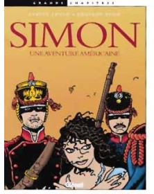 Simon, une aventure américaine