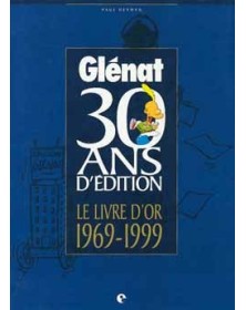 Le Livre d'or 1969 -1999