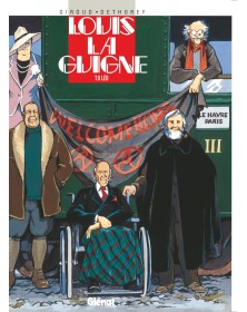 Louis la Guigne - Tome 09