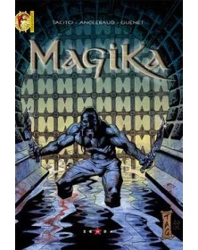 Magika - Tome 01
