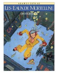 Les Eaux de Mortelune -...