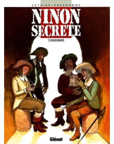 Ninon secrète - Tome 02