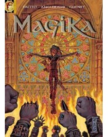 Magika - Tome 02