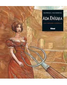 Ada enigma - Tome 03