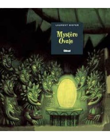 Mystère Ovale