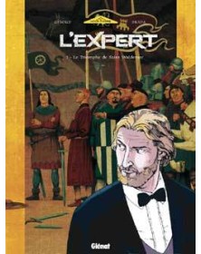 L'Expert - Tome 01