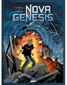 Nova Genesis - Tome 01
