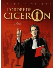 L'Ordre de Cicéron - Tome 01